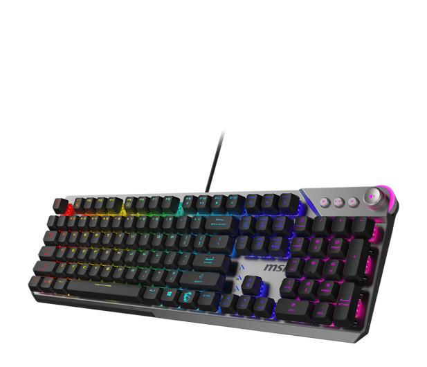 MSI Strike 600 Silent US S11-04US20V-CLA - 1339553 - zdjęcie 2